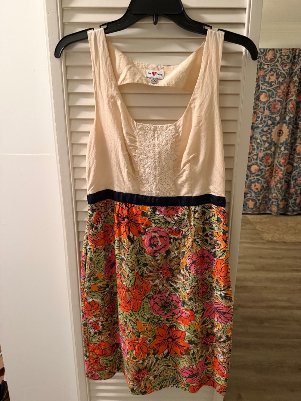 Size 4 Anthro We Love Vera Dress